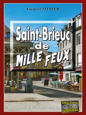 cover image of Saint-Brieuc de mille feux